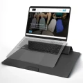 XD Design Mobile office 3in1 Sleeve 14", P788.2001, Black XD Design Mobile office 3in1 Sleeve 14