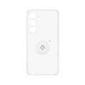 Чехол Samsung Galaxy S24 Clear Gadget, Прозрачный Чехол Samsung Galaxy S24 Clear Gadget, Прозрачный