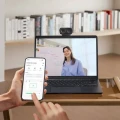 Cameră Web Insta360 Link 2C Pro, 3840 x 2160, Negru