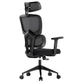 Scaun de birou SENSE7 Veno Black