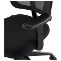 Scaun de birou SENSE7 Veno Black