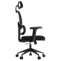 Scaun de birou SENSE7 Veno Black