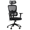 Scaun de birou SENSE7 Veno Black