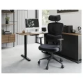 Scaun de birou SENSE7 Veno Black