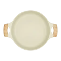 Сотейник RESTO 93806, 4,1л, 28см, Бежевый Сотейник RESTO 93806, 4,1л, 28см, Бежевый