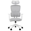 Scaun de birou SENSE7 Veno White