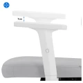 Scaun de birou SENSE7 Veno White