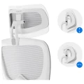 Scaun de birou SENSE7 Veno White