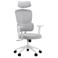 Scaun de birou SENSE7 Veno White