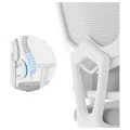Scaun de birou SENSE7 Veno White