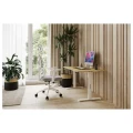 Scaun de birou SENSE7 Veno White