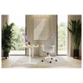 Scaun de birou SENSE7 Veno White