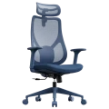 Scaun de birou SENSE7 Moyo Blue
