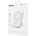 Power Bank 10000mAh Proove Hyperion 20W,White Power Bank 10000mAh Proove Hyperion 20W,White