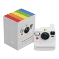 Cameră Foto Polaroid Now+ Gen 3, Alb Cameră Foto Polaroid Now+ Gen 3, Alb