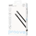 Cablu Type-C (Type-C), Proove Airline Line 240W (1.5m),Black Cablu Type-C (Type-C), Proove Airline Line 240W (1.5m),Black