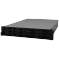 Сетевое хранилище SYNOLOGY RS3618xs, Серый