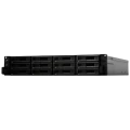 Сетевое хранилище SYNOLOGY RS3618xs, Серый