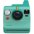 Cameră Foto Polaroid Now Gen 3, Turcoaz