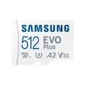 Карта памяти Samsung EVO Plus MicroSD, 512Гб (MB-MC512SA/APC) Карта памяти Samsung EVO Plus MicroSD, 512Гб (MB-MC512SA/APC)