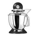 Mixer staționar KitchenAid 5KSM175PSEBK, Cast Iron Black Mixer staționar KitchenAid 5KSM175PSEBK, Cast Iron Black