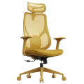 Scaun de birou SENSE7 Moyo Yellow