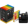 Cameră Foto Polaroid Now Gen 3 + Color Film Bundle, Negru