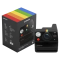 Cameră Foto Polaroid Now+ Gen 3, Negru Cameră Foto Polaroid Now+ Gen 3, Negru