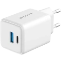 Зарядное устройство Proove Gan Plus, 25Вт, Белый