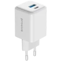 Зарядное устройство Proove Gan Plus, 25Вт, Белый
