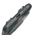 Acumulator extern Rivacase VA2607, 5000mAh, Negru Acumulator extern Rivacase VA2607, 5000mAh, Negru