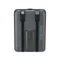 Acumulator extern Rivacase VA2607, 5000mAh, Negru Acumulator extern Rivacase VA2607, 5000mAh, Negru