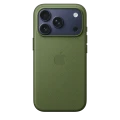Чехол Apple iPhone 17 Pro TechWoven Case with MagSafe, Зелёный