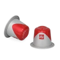 Cafea Illy Espresso Classico Decaffeinato, 10 buc