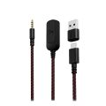 Căști gaming HyperX Cloud III, USB, Roșu Căști gaming HyperX Cloud III, USB, Roșu