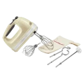 Миксер ручной KitchenAid 5KHM9212EAC, Кремовый Миксер ручной KitchenAid 5KHM9212EAC, Кремовый