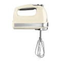 Миксер ручной KitchenAid 5KHM9212EAC, Кремовый Миксер ручной KitchenAid 5KHM9212EAC, Кремовый