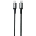 Cablu Type-C (Type-C), Proove WireX Pro 100W (1.5m),Black