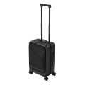 Чемодан Rivacase Clark-Eco, 28л, Чёрный
