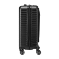Чемодан Rivacase Clark-Eco, 28л, Чёрный
