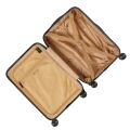 Чемодан Rivacase Clark-Eco, 28л, Чёрный