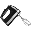 Миксер ручной KitchenAid 5KHM9212EOB, Onyx Black Миксер ручной KitchenAid 5KHM9212EOB, Onyx Black