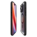 Husă Spigen iPhone 16 Pro Ultra Hybrid Mag, Frost Black Husă Spigen iPhone 16 Pro Ultra Hybrid Mag, Frost Black