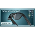 Ochelari Cellularline Sound Vision 2 Wireless Audio Sunglasses, Black