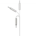 Cablu Type-C (Type-C), Proove Airline Line 240W (1.5m), White