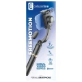Selfie Stick Cellularline Freemotion, Negru Selfie Stick Cellularline Freemotion, Negru