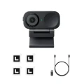 Cameră Web Insta360 Link 2C, 3840 x 2160, Negru Cameră Web Insta360 Link 2C, 3840 x 2160, Negru