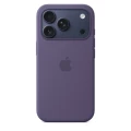Husă Apple iPhone 17 Pro Silicone Case with MagSafe, Purple Fog Husă Apple iPhone 17 Pro Silicone Case with MagSafe, Purple Fog