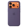 Husă Apple iPhone 17 Pro Silicone Case with MagSafe, Purple Fog Husă Apple iPhone 17 Pro Silicone Case with MagSafe, Purple Fog
