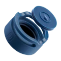 Carcasă pentru tracker inteligent Cellularline Silicon Ring Kids Mate, Albastru